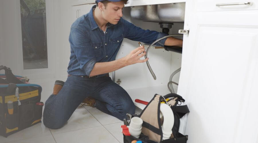 Water Heater Replacement in Spring, TX